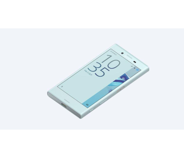 Sony Xperia X Compact Mist Blue - 324257 - zdjęcie 3